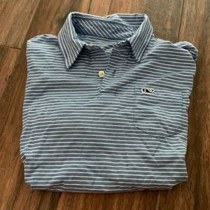 vineyard vines boys shirt